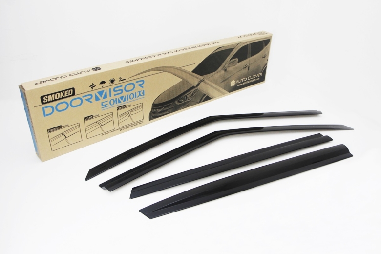 ���������� ���� KGM Tivoli Autoclover