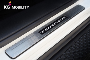 �������� �� ������ KGM Torres ������������ � ���������� 09AP04160A