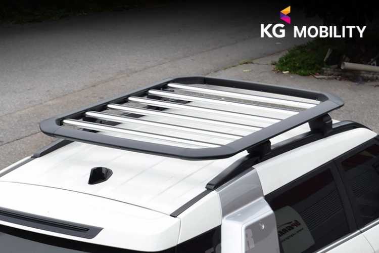 �������� �� ����� KGM Torres ������������ 09AP041800