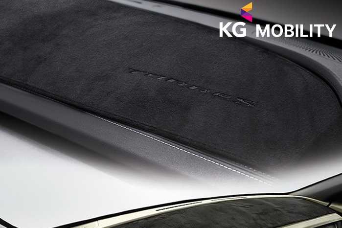 ������� �� ������ �������� KGM Torres ������������ 09APA41C00