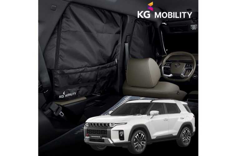 ������� � ����� KGM Torres ������������ 09APA41C20