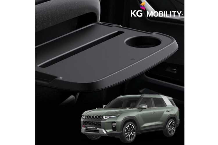 ������� ������� ���� KGM Torres ������������ 09APA41T10