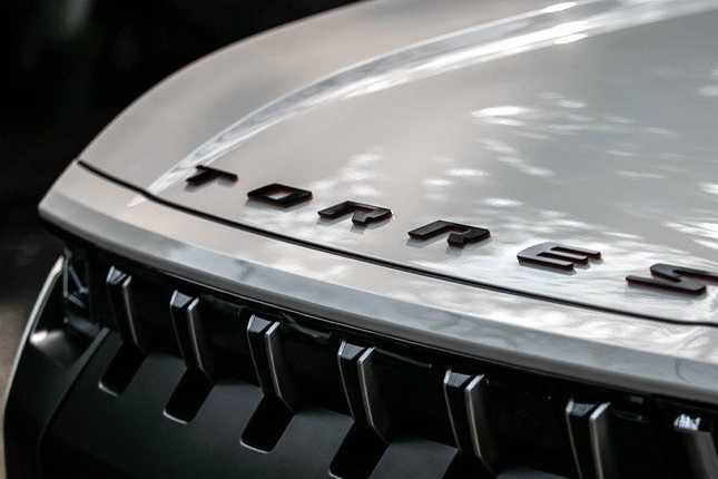 ����� �� ����� KGM Torres