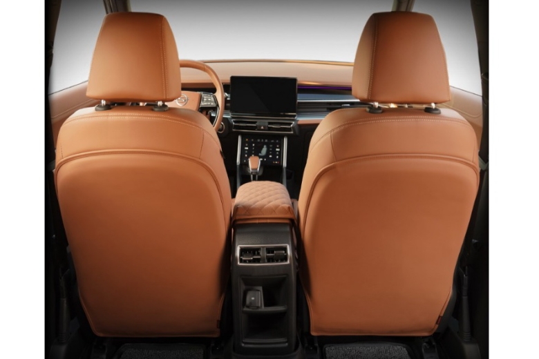 ����� �� ������� KGM Torres 