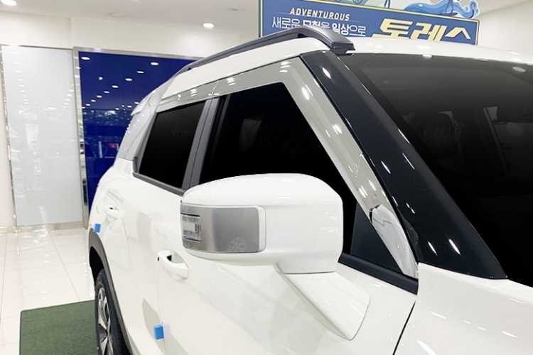 ���������� ���� KGM Torres ���� Autoclover E104