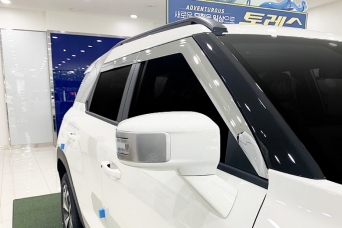 ���������� ���� KGM Torres ���� Autoclover E104