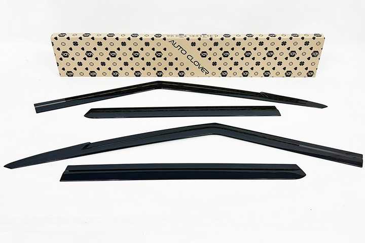 ���������� ���� KGM Torres Autoclover E276