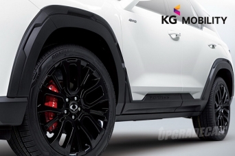 �������� Black Edition KGM Torres ������������