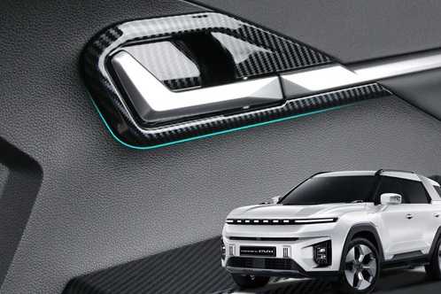 �������� ��� ����� ������ KGM Torres ������