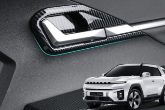 �������� ��� ����� ������ KGM Torres ������