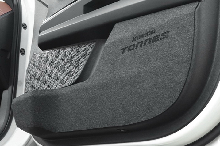 �������� �� ����� KGM Torres �������� Mayton ������