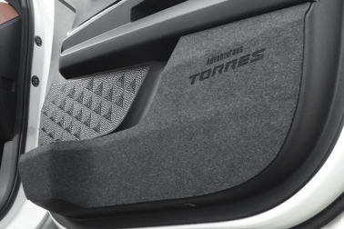 �������� �� ����� KGM Torres �������� Mayton ������