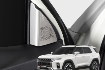 �������� �� �������� KGM Torres mayton