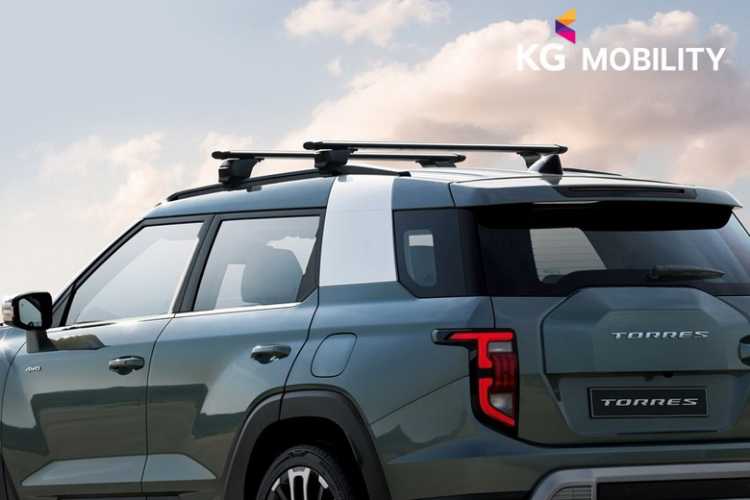 ���������� ��������� KGM Torres ������������ 09AP04190B