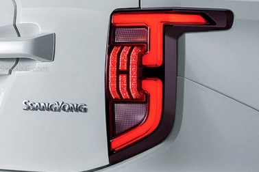 ������ ������ KGM Torres ������������ KGM LED