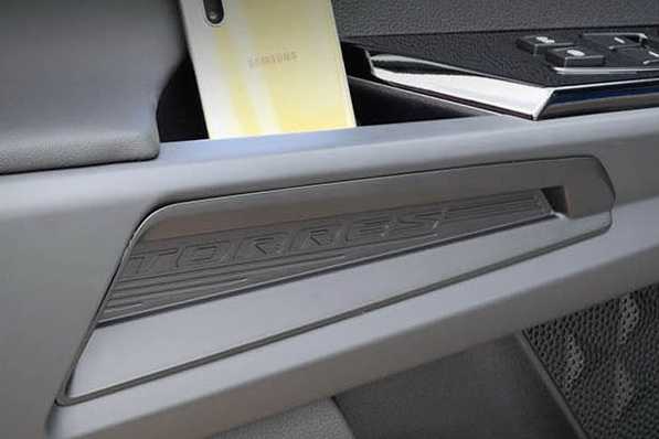 ������� � ������� ������ KGM Torres ������������