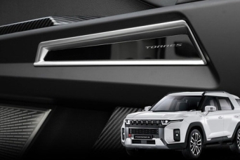 ������� � ������� ������ KGM Torres