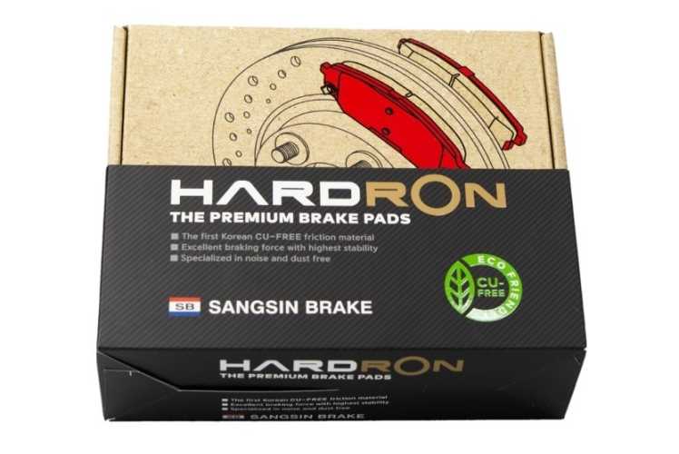 ������� �������� KGM Torres Hardron