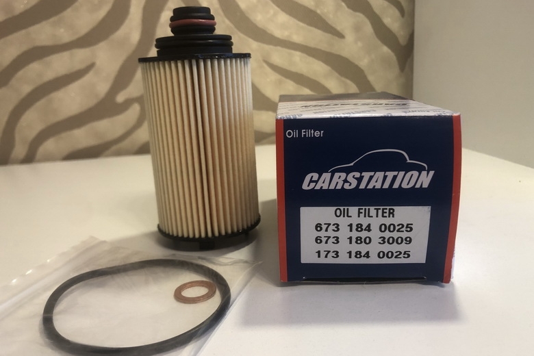 ������ �������� KGM Torres ������, ������ Carstation 6731803009