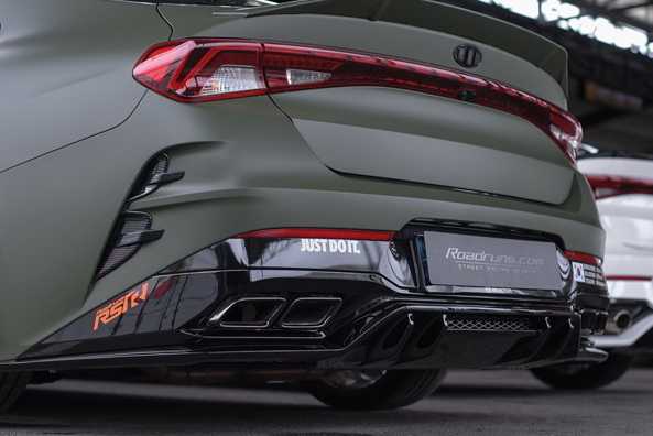 ������� ���������� ��� ������� ������ KIA K5 DL3 JUN BL 