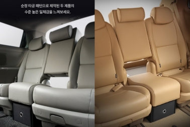 �������������� ������� �������� ���� KIA Carnival 3