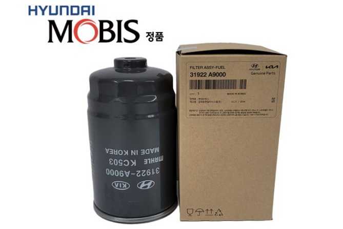 ������ ��������� KIA Carnival 3 ������ ������������ Mobis 31922A9000