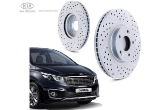 ���� ��������� �������� KIA Carnival 3 2014-2018 KGC RS ������� 320 ��