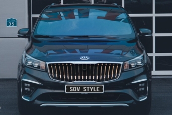 ������� ��������� KIA Carnival 3 2018-2020 Sov Style