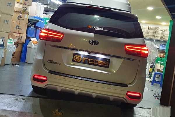 LED ������ � ������ ������ KIA Carnival YP3