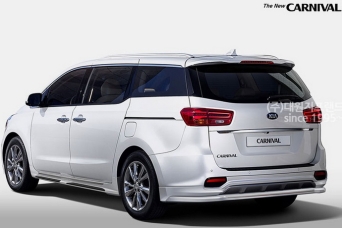 �������� ������� ������� KIA Carnival YP3 ������������ Mobis