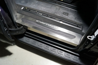 �������� �� ������ KIA Carnival KA4 ������������ �����