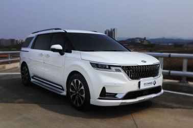 ����� ������ KIA Carnival 4 EX Change