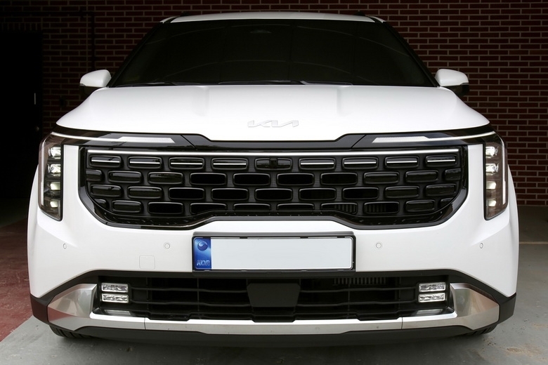 ������� ��������� KIA Carnival 4 FL 2024- Momoreal