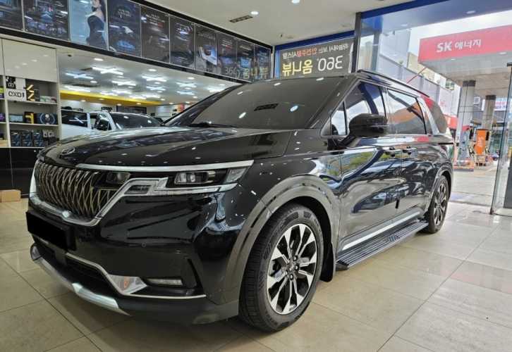 ������ KIA Carnival KA4 ������������ Mobis ABP