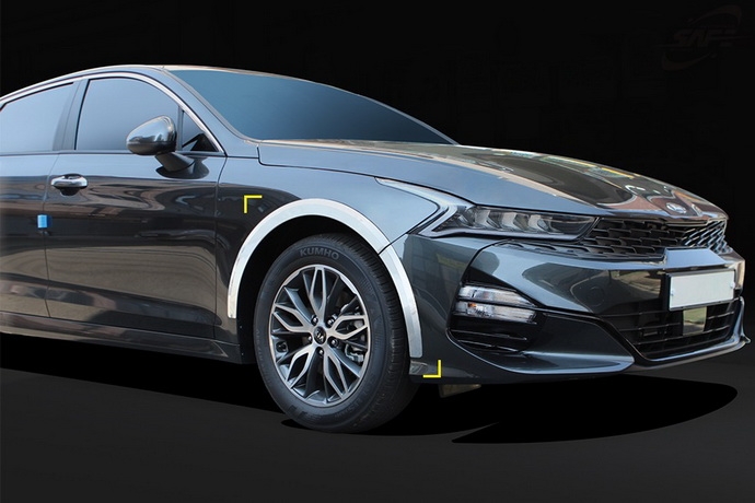 �������� �� ���� KIA K5 DL3 ���� KD Safe �����