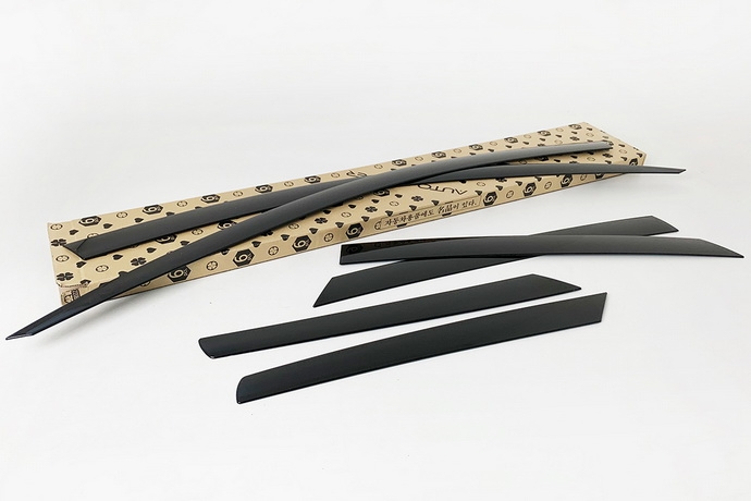 ���������� ������� ���� KIA K5 DL3 autoclover 6 ������ E214