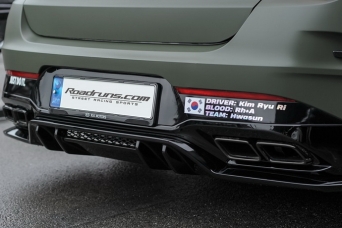 �������� ������� ������� KIA K5 DL3 RoadRuns