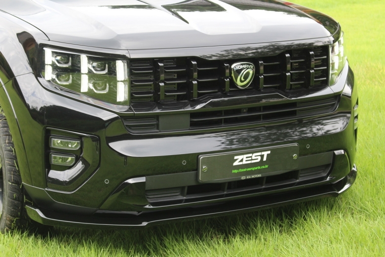 �������� ��������� ������� KIA Mohave Master Zest