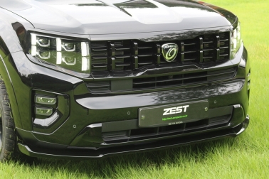 �������� ��������� ������� KIA Mohave Master Zest