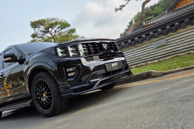 �������� ��������� ������� KIA Mohave Master Zest