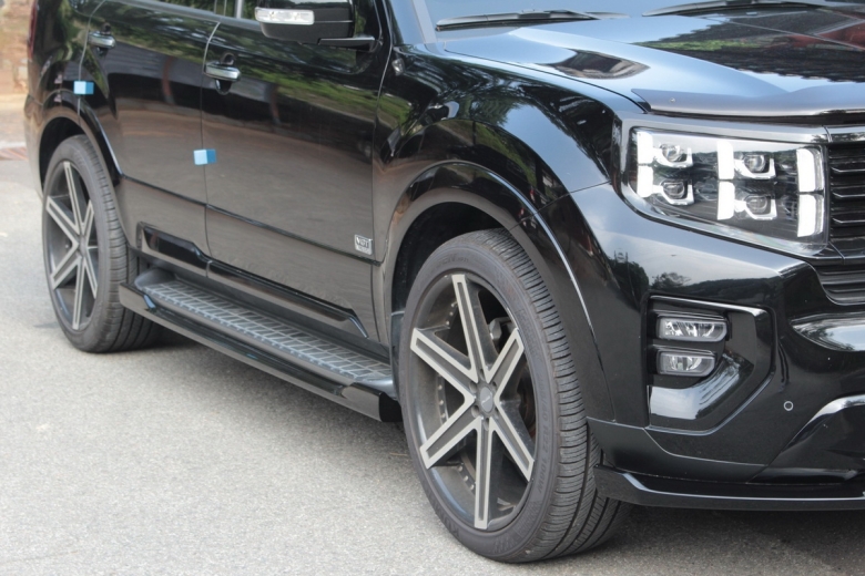 ������� �� ������ KIA Mohave Master Zest