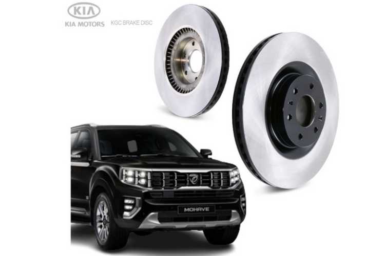 ���� ��������� 517122J500 �������� KIA Mohave Master KGC Carbon
