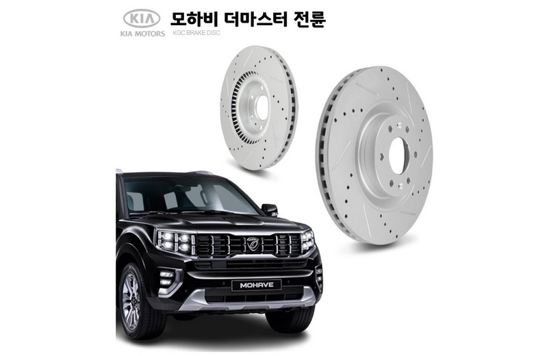 ����� ��������� KIA Mohave Master KGC RS 517122J500