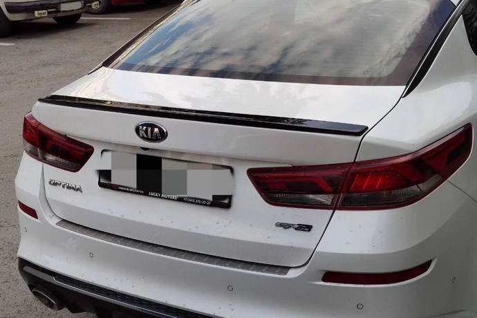 ������� ��������� KIA Optima JF ������ ���������
