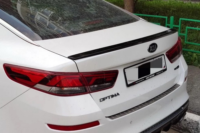 ������� ��������� KIA Optima JF ������ ���������