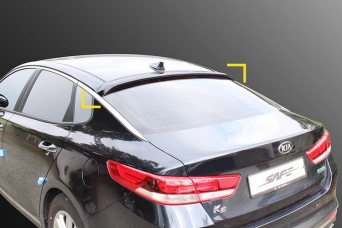 ������� ������� ������ KIA Optima JF 