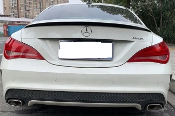   Mercedes CLA W117   