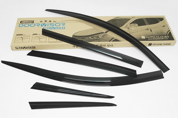 ���������� ������� ���� Hyundai Santa Fe 4 autoclover 6 ������ D993 