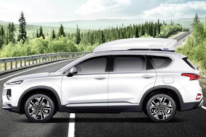 �������� Hyundai Santa Fe TM ������������