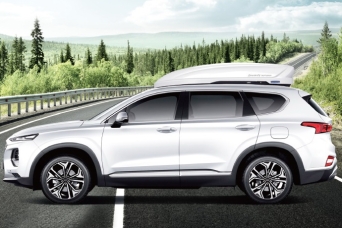 �������� Hyundai Santa Fe TM ������������